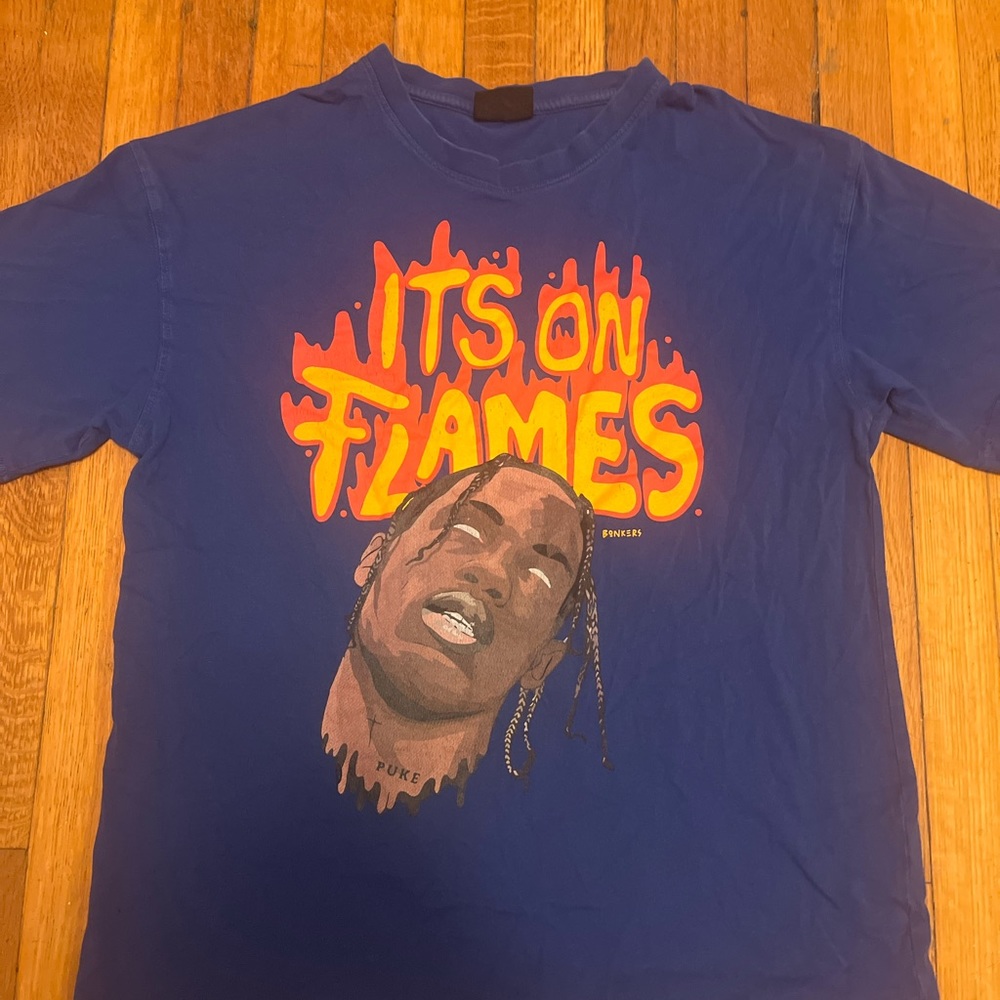 Travis Scott T-shirt